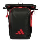 adidas Multigame Pro Backpack - Black/Red adidas Multigame Pro Backpack - Black/Red