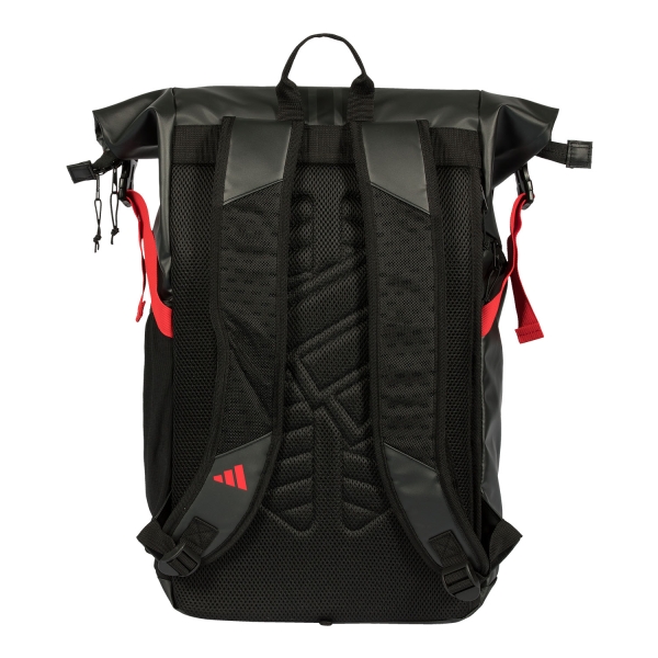 adidas Multigame Pro Backpack - Black/Red