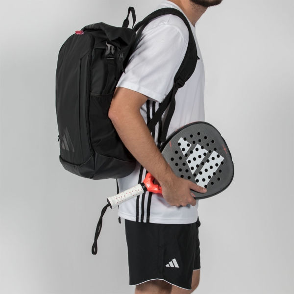 adidas Multigame Pro Backpack - Black