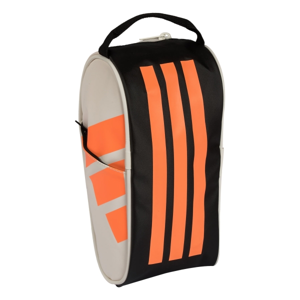 adidas Performance Toiletry Bag - Offwhite/Orange