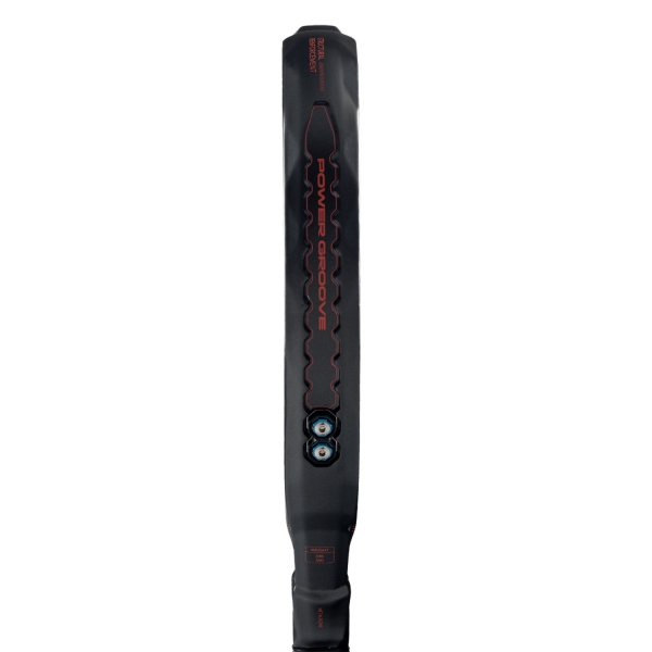 adidas Metalbone HRD+ 2026 Padel - Black/Red