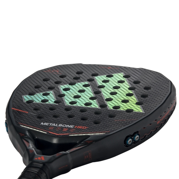 adidas Metalbone HRD+ 2026 Padel - Black/Red