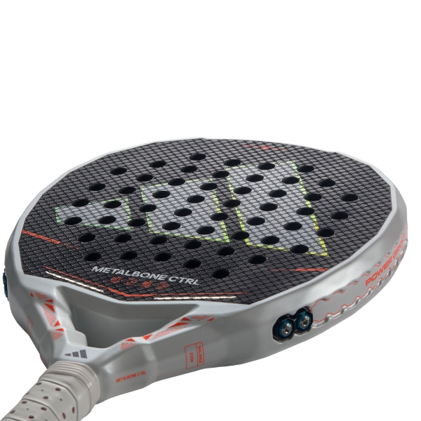 adidas Metalbone CTRL 2026 Padel - Black/Orange