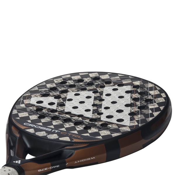 adidas Cross IT CTRL Padel - Blue/Bronze