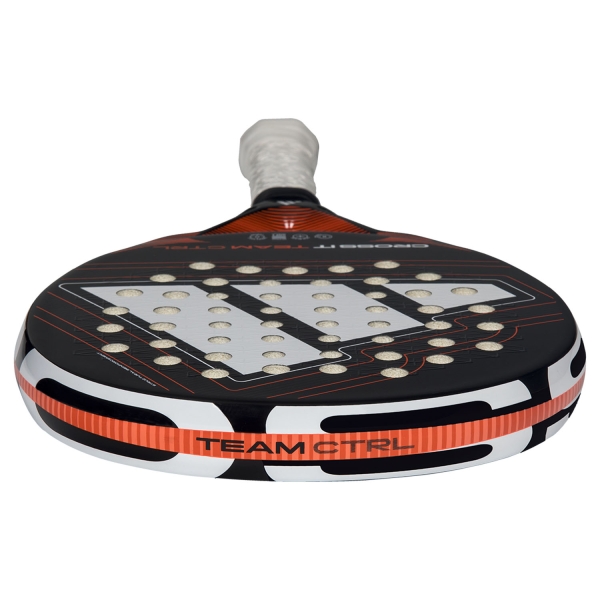 adidas Cross IT Team CTRL Padel - Black/White