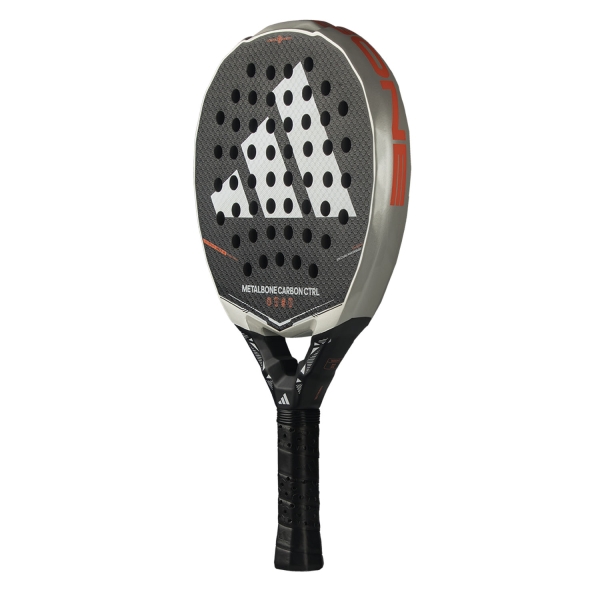 adidas Metalbone Carbon CTRL 2026 Padel - White/Black