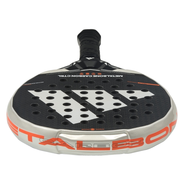 adidas Metalbone Carbon CTRL 2026 Padel - White/Black