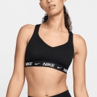 Nike Indy Swoosh Sujetador Deportivo - Black/White Nike Indy Swoosh Sujetador Deportivo - Black/White