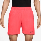 Nike Court Dri-FIT Victory 7in Shorts - Hot Lava/Black Nike Court Dri-FIT Victory 7in Shorts - Hot Lava/Black