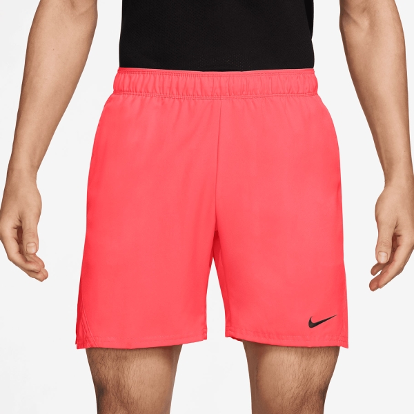Shorts Padel Hombre Nike Court DriFIT Victory 7in Shorts  Hot Lava/Black FD5380804