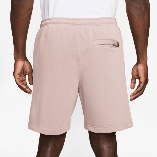 Nike Court Dri-FIT Heritage 7in Pantaloncini - Silt Red