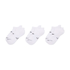 Nike Everyday Elevated Low x 3 Calze - White Nike Everyday Elevated Low x 3 Calze - White