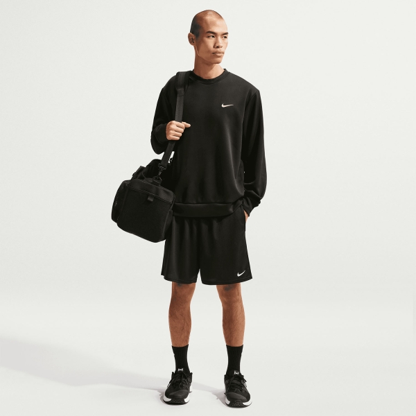 Nike Flex 7in Shorts - Black/White