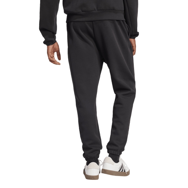 adidas Future Icons Logo Pants - Black