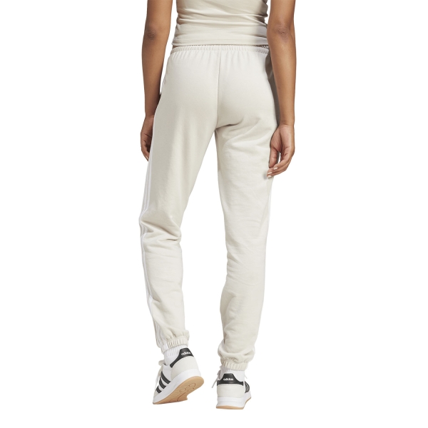 adidas 3 Stripes Essentials Pantalones - Wonder Alumina/White