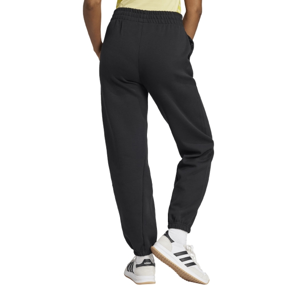 adidas Future Icons Logo Pants - Black