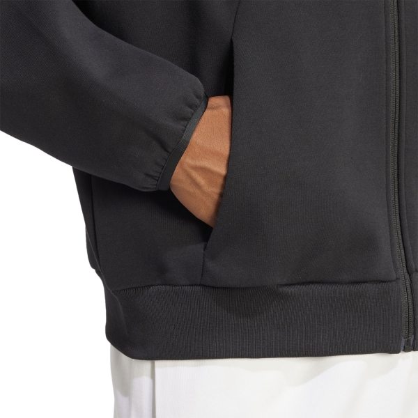 adidas Future Icons Hoodie - Black