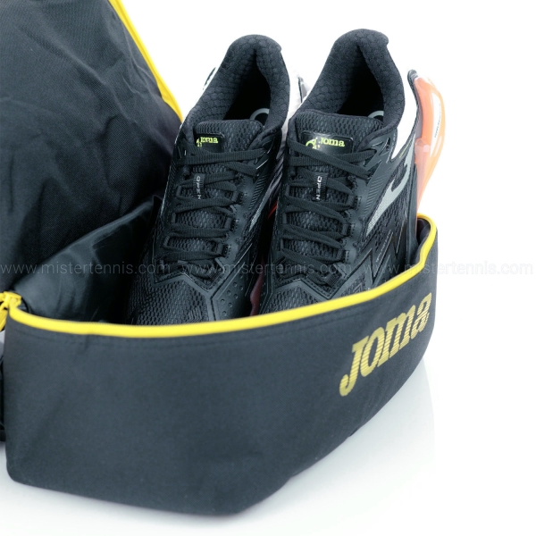 Joma Estadio III Zaino - Navy Blue/Yellow