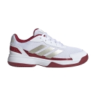 adidas Crazyquick Padel Niños - FTWR White/Ice Gold Metallic