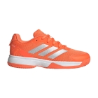 adidas Ubersonic Bambini - FTWR White/Core Black/Lucid Orange adidas Ubersonic Bambini - FTWR White/Core Black/Lucid Orange