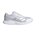adidas Courtquick Padel - FTWR White/Silver Metallic adidas Courtquick Padel - FTWR White/Silver Metallic