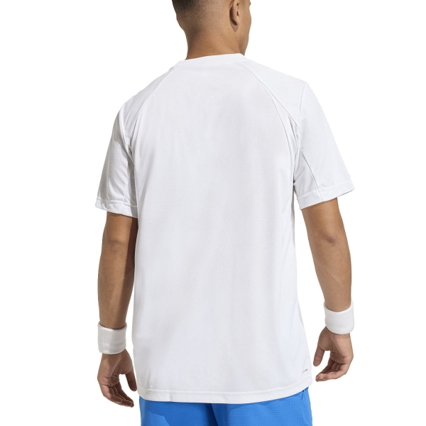 adidas Club Graphic Maglietta - White