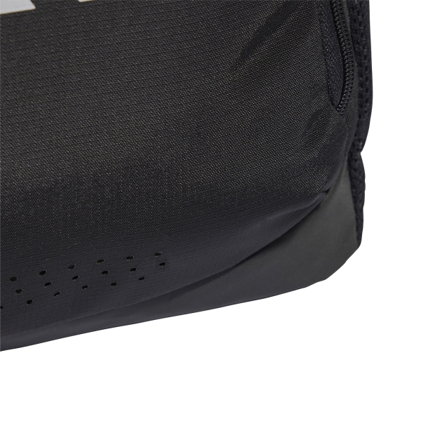 adidas Defender Zaino - Black/Silver Metallic