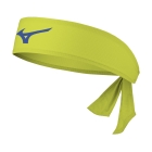Mizuno Pro Headband - Lightning Yellow Mizuno Pro Headband - Lightning Yellow