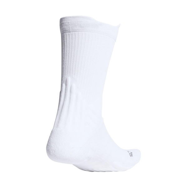 adidas Cushioned Pro Crew Calcetines - White/Black