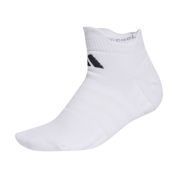 Calze Padel adidas Cushioned Calze  White/Black KA0076