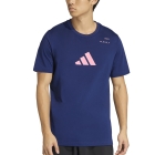 adidas Category Graphic Pro T-Shirt - Dark Blue adidas Category Graphic Pro T-Shirt - Dark Blue