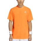 adidas Club CLIMACOOL Logo Camiseta - Lucid Tangerine adidas Club CLIMACOOL Logo Camiseta - Lucid Tangerine