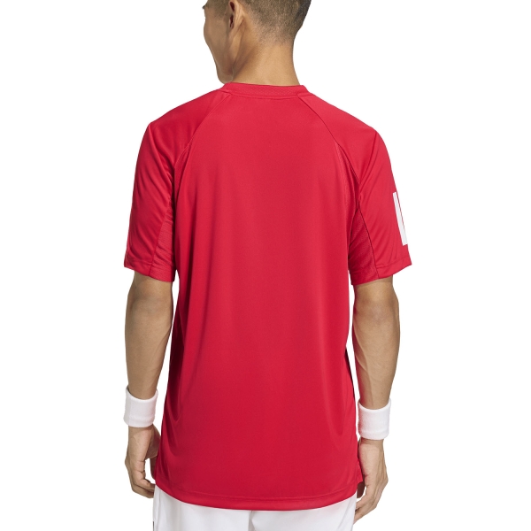 adidas Club Climacool Camiseta - Pure Ruby