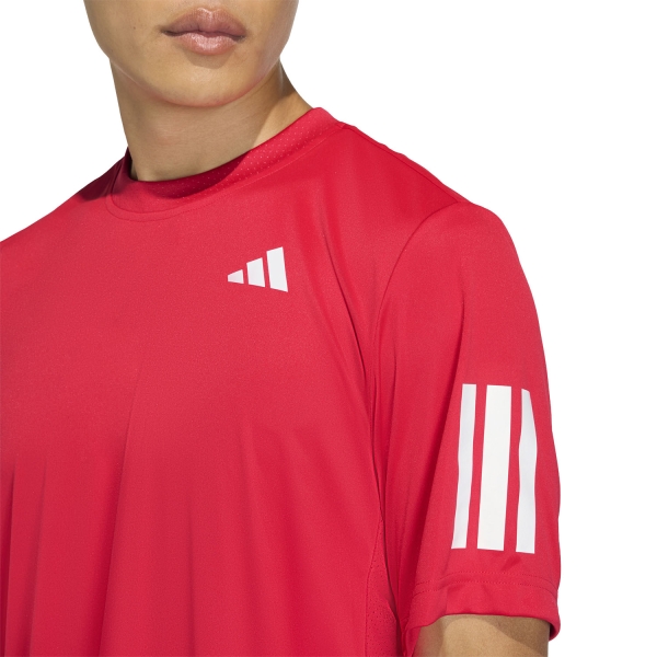 adidas Club Climacool Camiseta - Pure Ruby