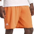 adidas Club CLIMACOOL Logo 7in Shorts - Pure Orange