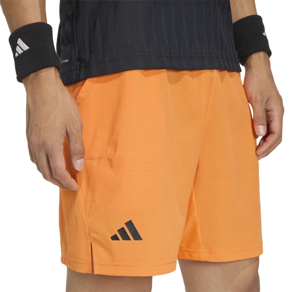 adidas CLIMACOOL Ergo 7in Shorts - Pure Orange