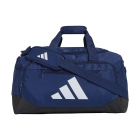 adidas Defender Small Duffle - Dark Blue/White adidas Defender Small Duffle - Dark Blue/White