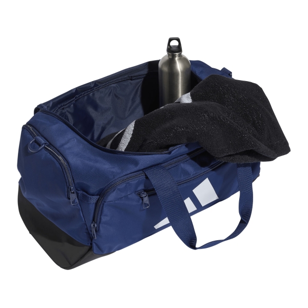 adidas Defender Bolso Pequeño - Dark Blue/White