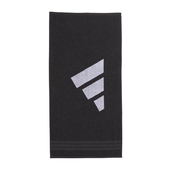 Towel adidas Performance S Towel  Black/White KE7411