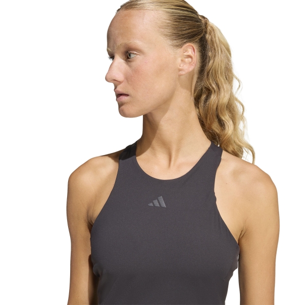 adidas CLIMACOOL Y Pro Tank - Black