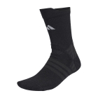 adidas Cushioned Pro Crew Calze - Black/White adidas Cushioned Pro Crew Calze - Black/White
