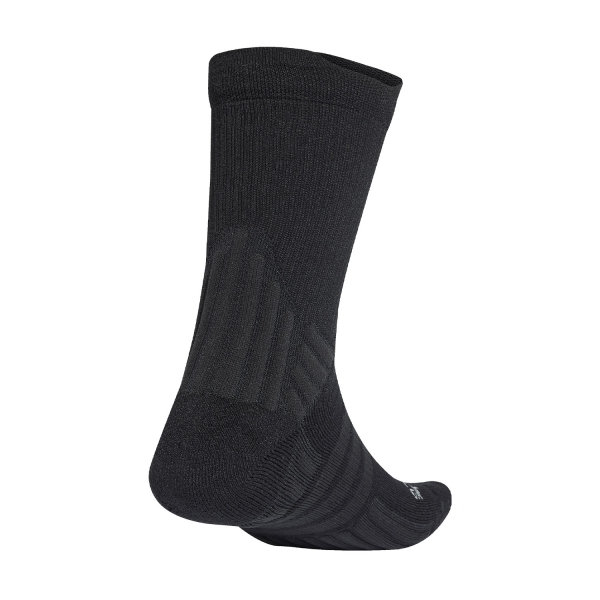 adidas Cushioned Pro Crew Calze - Black/White
