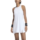 adidas CLIMACOOL Club Dress - White