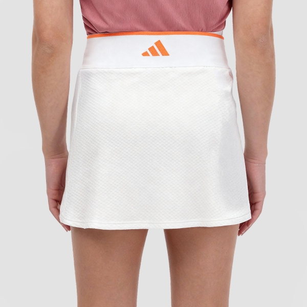 adidas Wow Pro Falda Niña - White