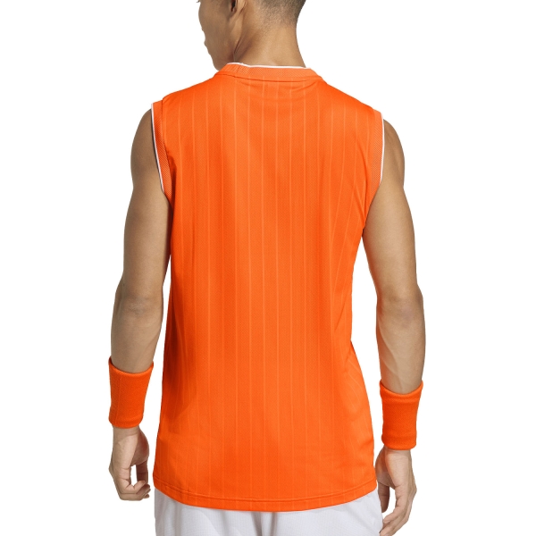 adidas Pro Canotta - Pure Orange