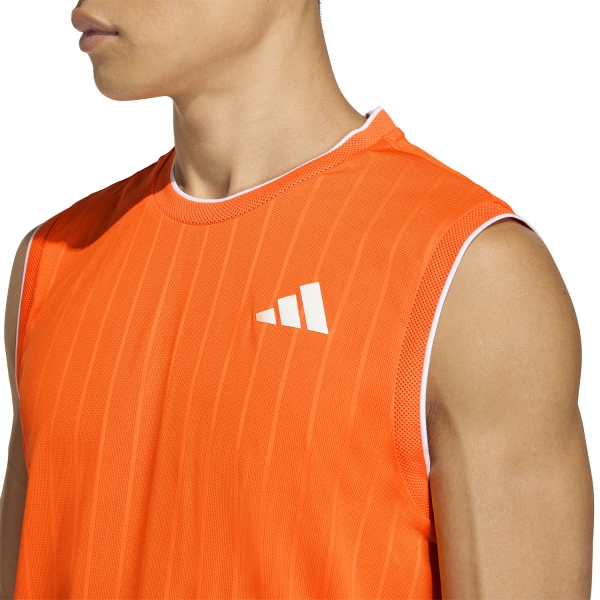 adidas Pro Canotta - Pure Orange