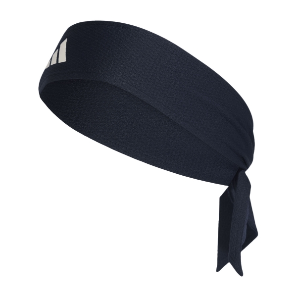 Padel Headband adidas Climacool Headband  Legend Ink/White KH1102