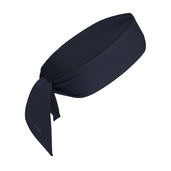 adidas Climacool Headband - Legend Ink/White