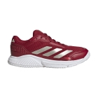 adidas Courtquick Padel - Team Victory Red/Ice Gold Metallic/Chalk White adidas Courtquick Padel - Team Victory Red/Ice Gold Metallic/Chalk White