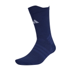 adidas Cushioned Pro Crew Calze - Dark Blue/White adidas Cushioned Pro Crew Calze - Dark Blue/White